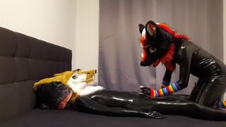 Fursuit-Latex