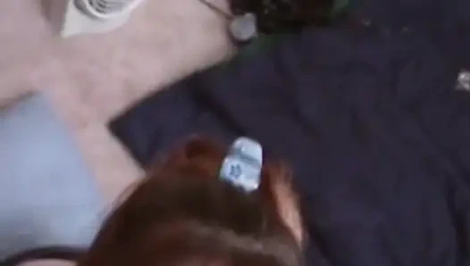 Сладкие оральные навыки Brooke Babylon