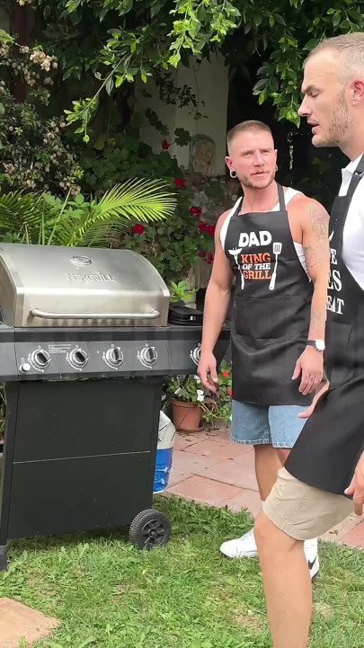 Bbq at Colt's