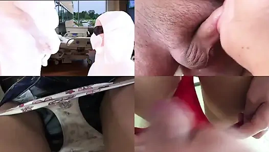 4 Akışlar. Derleme. İçine boşalmalar ve boşalmalar.