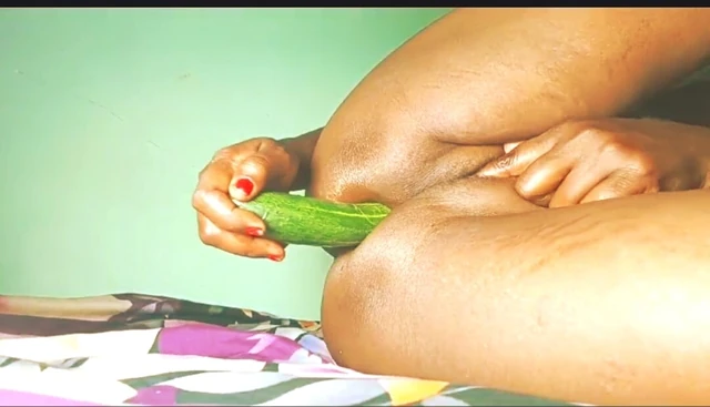 Village Veena Bhabhi Anal Video Fucking With coocumber