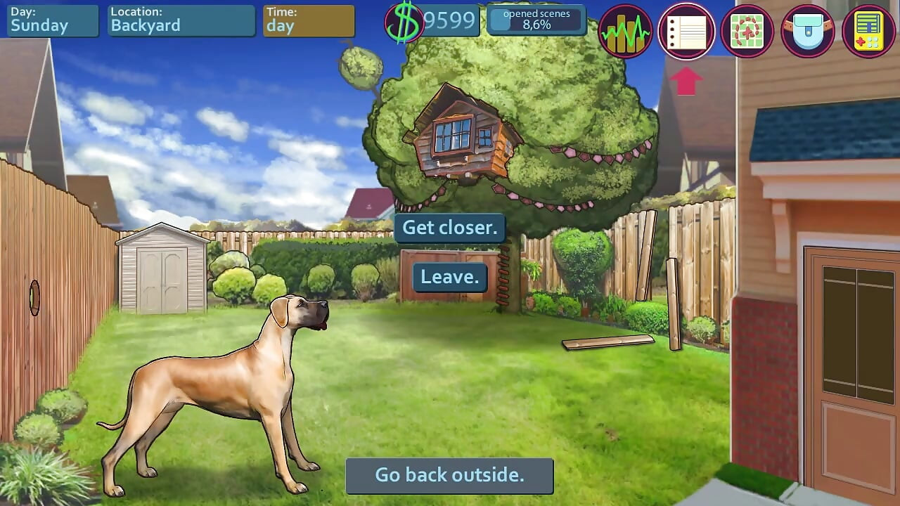 Taffy Tales 0.170b Dio 4 Sagni se za mene od loveskysan69