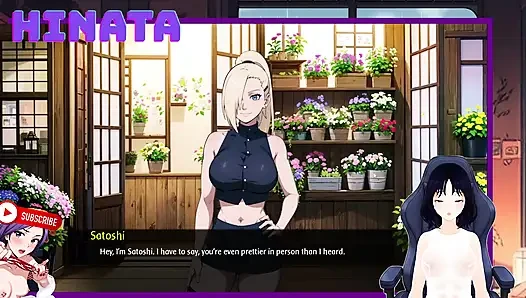 SHINOBI SECRETS. Meeting INO YAMANAKA. Part 10