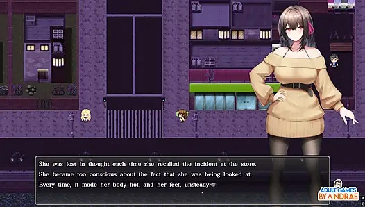 EP1: MITTERNACHTS exhibitionist BEIM GAMEPLAY DER EINS-EDITION