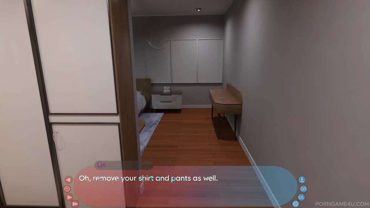 Footjob intens lin & keintiman penuh gairah - oleh keadilan atau belas kasihan - p.11 - tower boy - gameplay dari porn game 4u