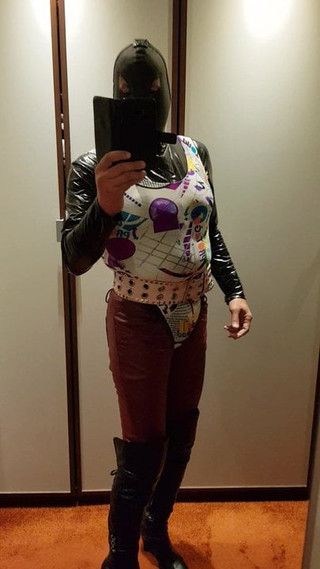 crosdresser fetish