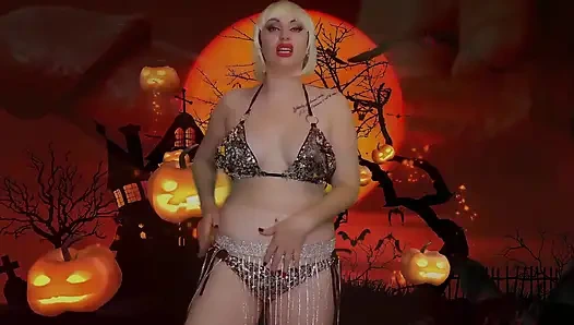 Я собираюсь унизить тебя, используй обе дырки и покажу тебе, какая ты грязная шлюха-гей!