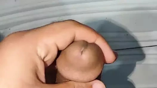Solo mastürbasyon çok boşalıyor