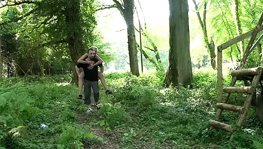 Alman porno yıldızı - (tam hd film)
