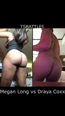 Megan vs Draya