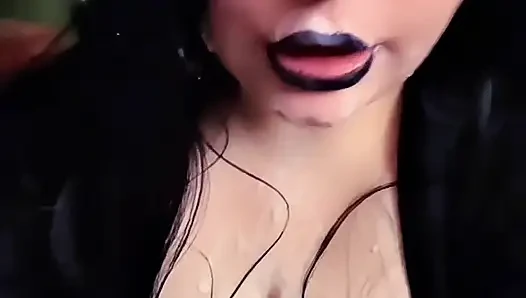 A week alone with your Dominant Step-Mommy