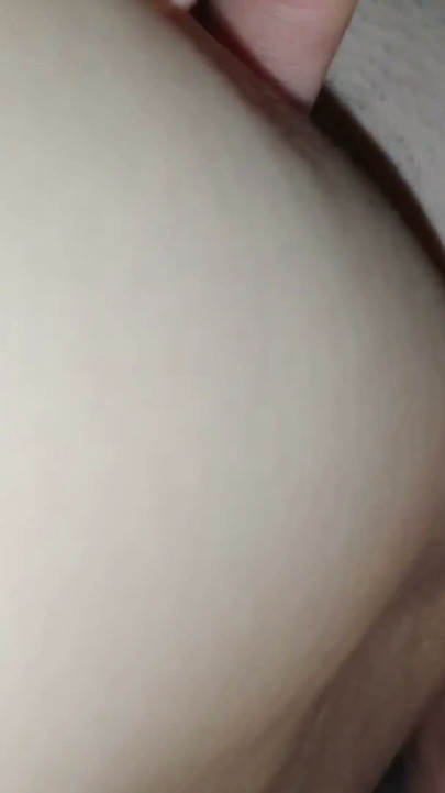Cum in my pussy after I rubbed his dick a lot | Clip 1