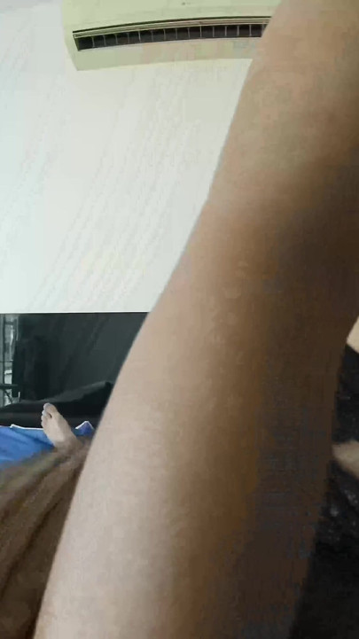 Gorący masaż olejkiem MILF happy end