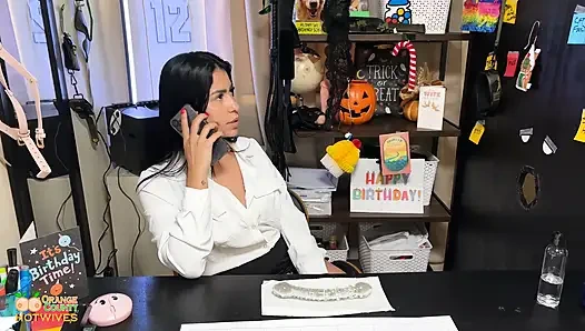 164 ochw sekreter gloryhole melodi gecesi