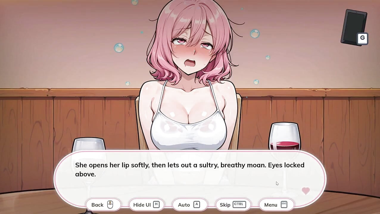 Alone with My Stepsister Taboo Hentai Game Ep.5 Topless Truth or Dare with Stepsis!