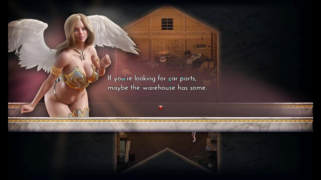 ترتيب التكوين: اثنتان من الكتاكيت الساخنة تصلح الجرار الحلقة 39