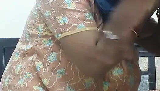 Desi girl eating my dck