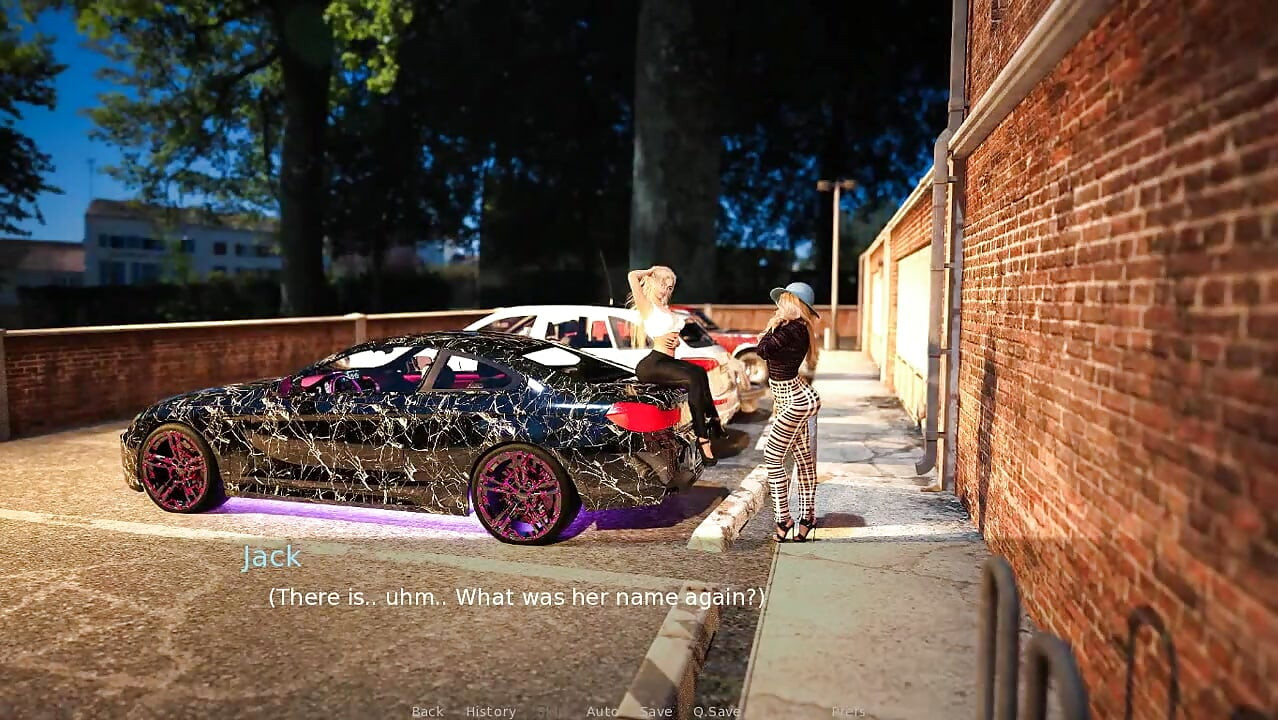 Pergi musim panas: si blondie kaya ep 7