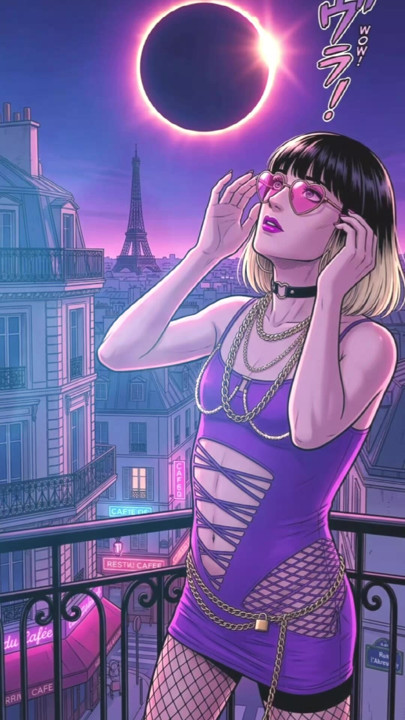 🌘ECLiPSe²⁰²⁶ FRANCE PariS⁷⁵ VaneSsaBiTCHx