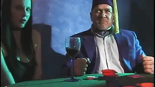 Leggy Brunette with Great Tits Fucked in Her Hairy Pussy After Blow Job on Sofa