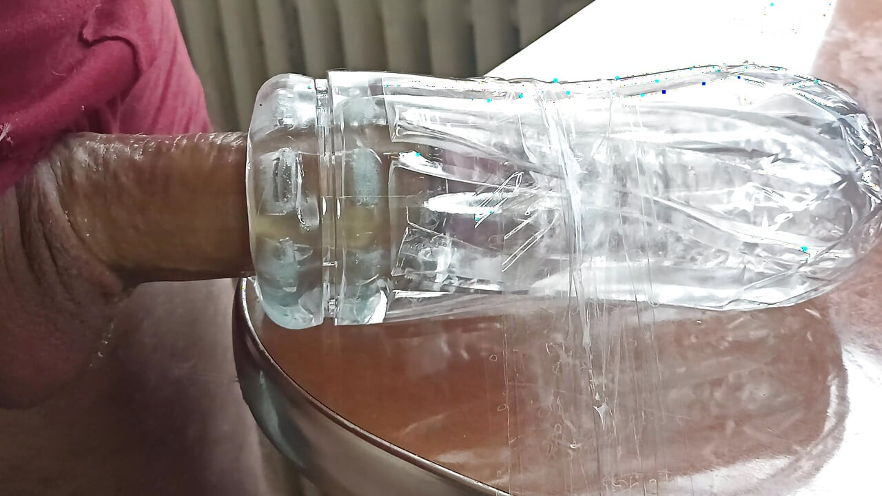Gouged and finished the squelching hole with his big hot dick and balls!!!