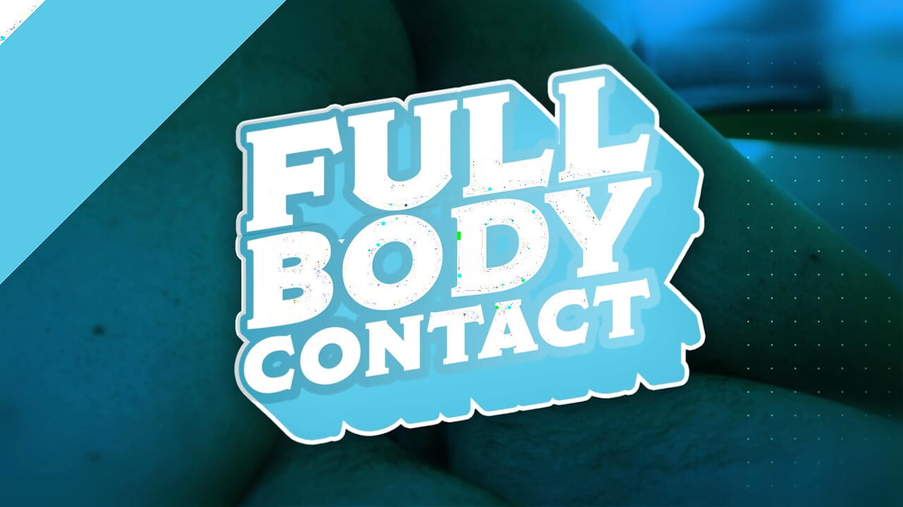 ASGMAX -"Naked Full Body Contact" - Bearded Prize Winner Flip Fucks Hunk Masseur