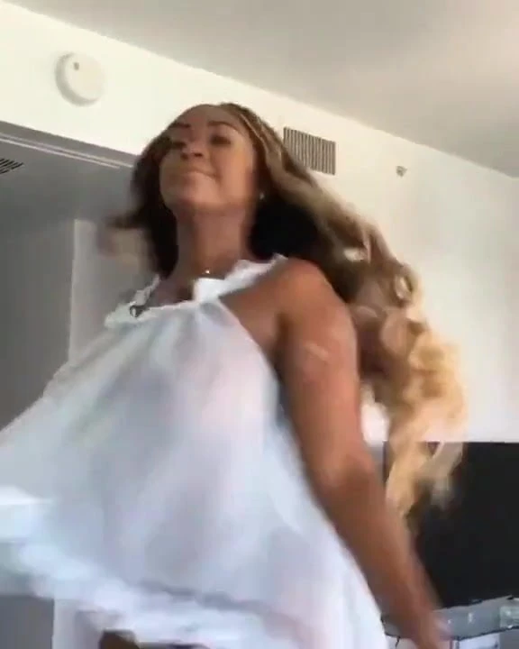 Black wife