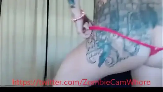 Goyang pantat bahenol terbaik