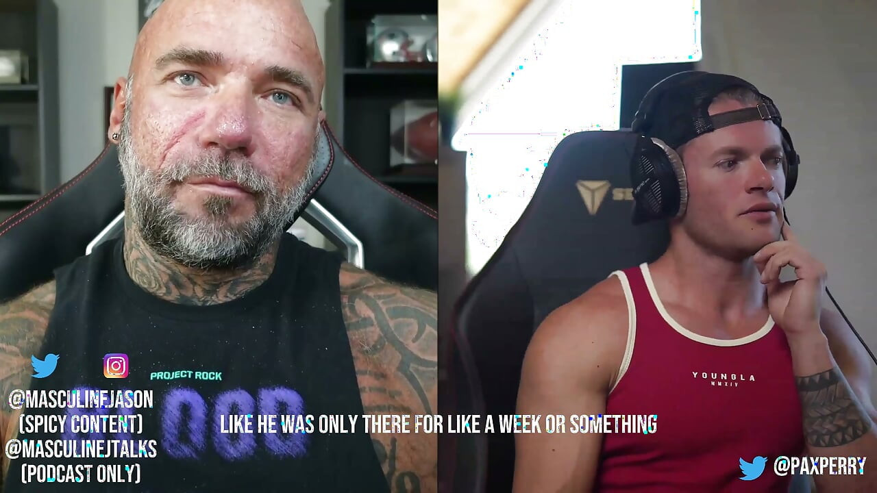 Porn Star Confessions - Pax Perry (episode 160)