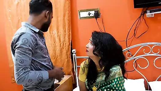 Punam yenge eski sevgilisiyle sert seks yapıyor