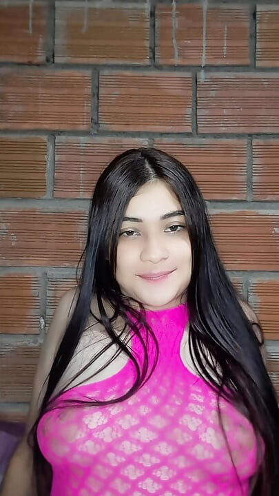 I masturbate my stepsister's tight pussy and play with perfect natural tits
