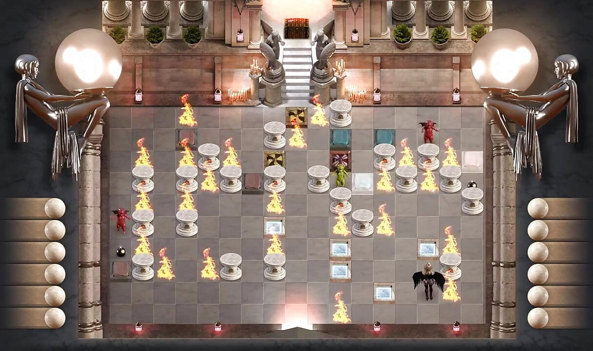 The Genesis Order V96021 Part 353 Puzzle Hard by Loveskysan69