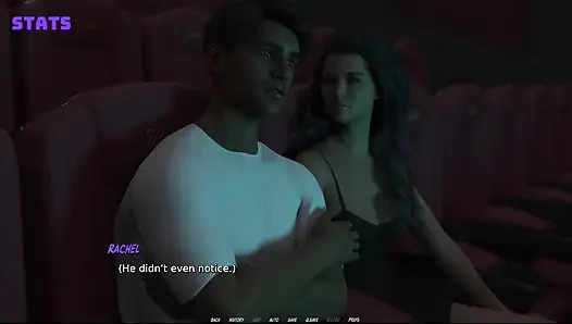 Очень скандальная свадьба. Часть 20