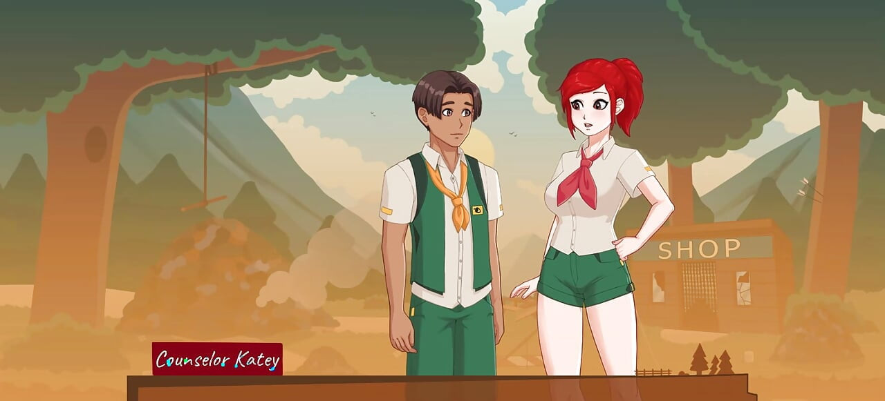 Kayu berkamera - bahagian 43 - batu dan seks oleh Loveskysanhentai