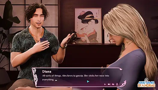 Ep6: pijat kilat: chantara - rayuan, rahasia, dan kesalahan penting