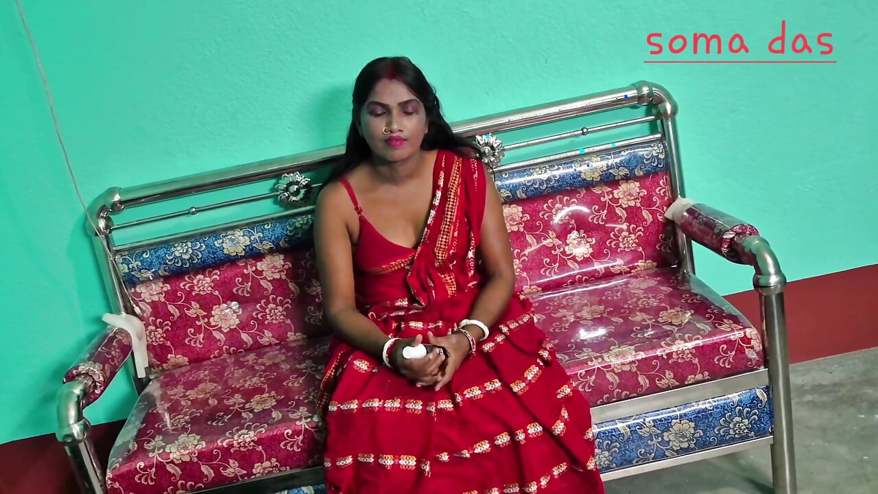 A Village Female Servant Smothly Sucking and Fucking by Her Room Owner