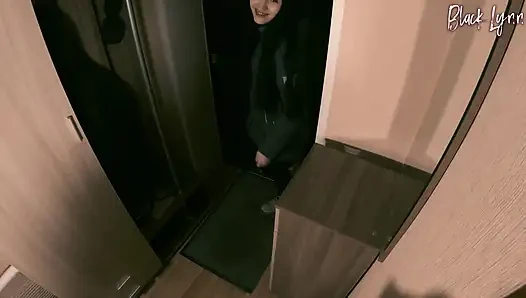 Cameraman and Actor at the Same Time - POV - Behind the Scenes