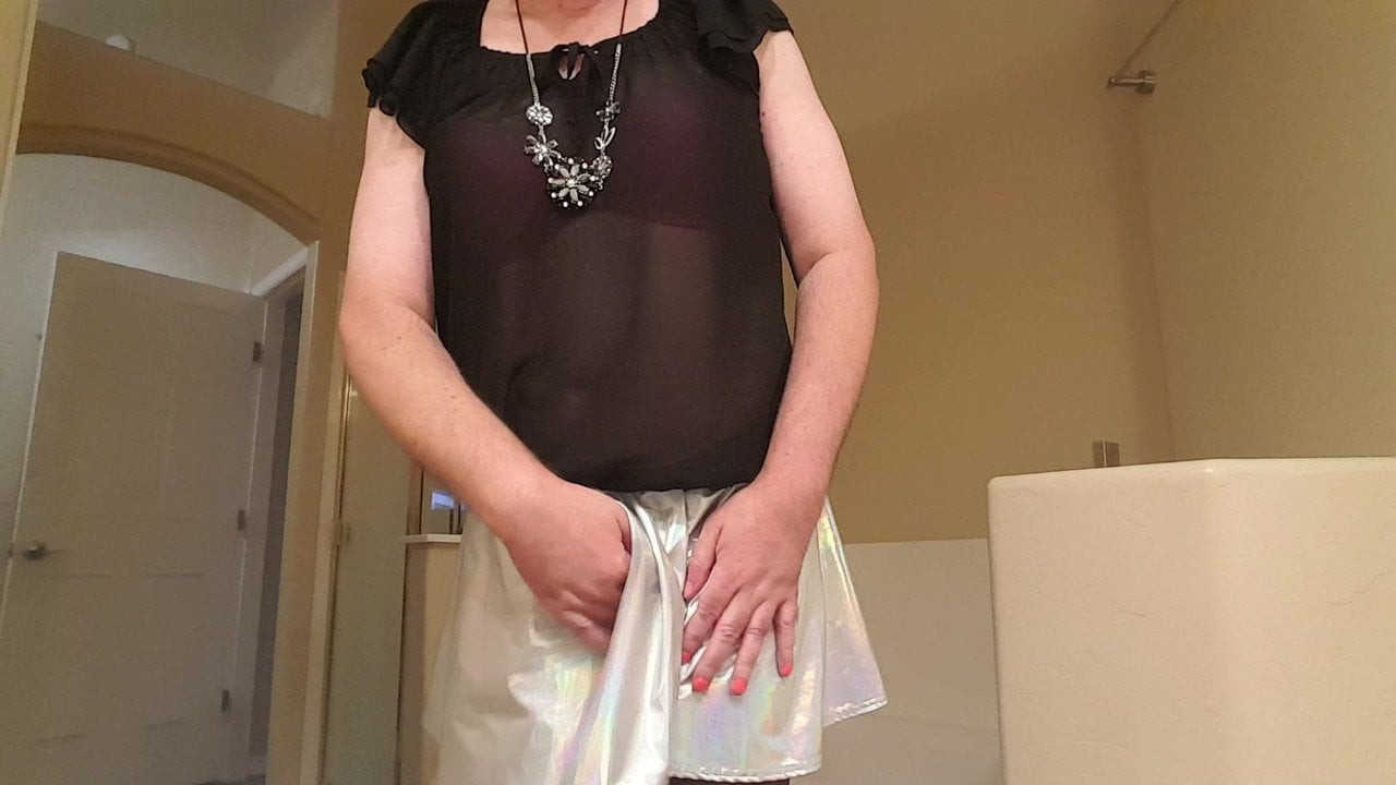 crossdressing