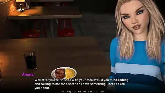 Wvm: üvey annesiyle akşam yemeği - bölüm 11