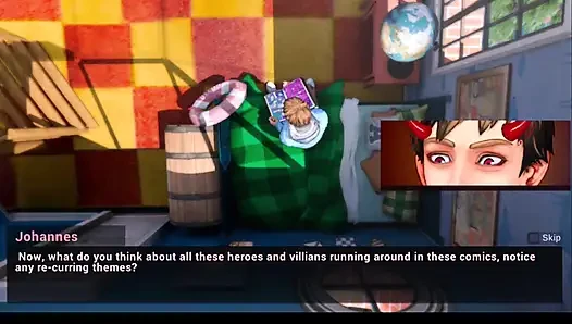 Tatlı hikayeler #15 - yarağımı Mary'nin salatası içine daldım.