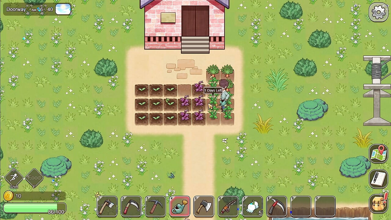 Village Rhapsody - Horny Bunny Gets Filled up in the Pussy