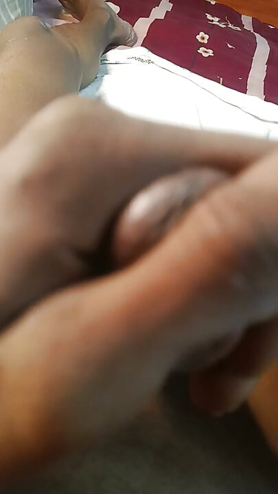 Mindblowing handjob