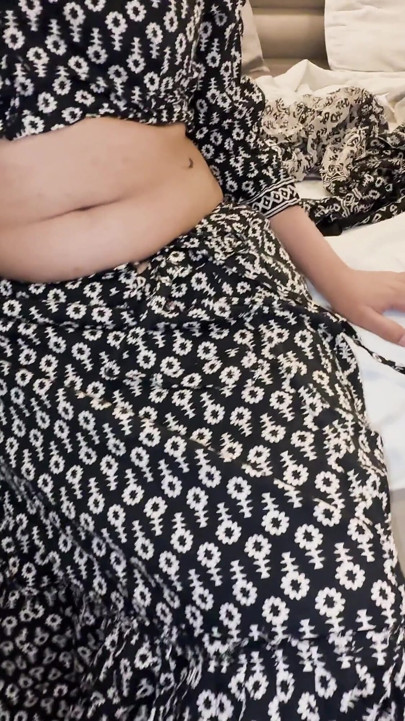 After Promising to Marry His Girlfriend, He Had Sex with Her in Doggy Style.