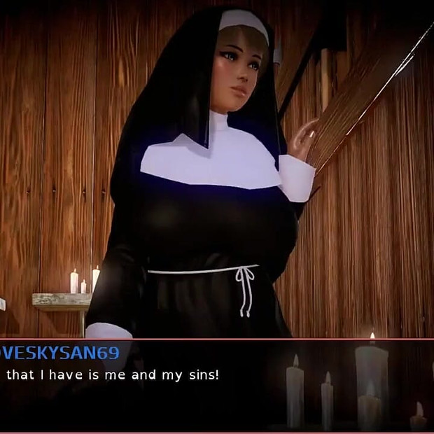 Unlimited Pleasure v0.2.1 Part 3 Gameplay by Loveskysan69