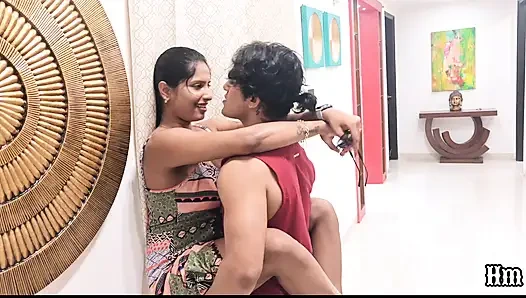 Indian Desi Pornstar Akash And Teju Most Hardcore Sensational Fucking Video