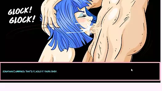 The sex adventures of jonathan cummings again