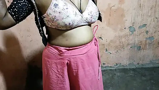 Echtes indisches desi-paar, selbstgedrehter sex