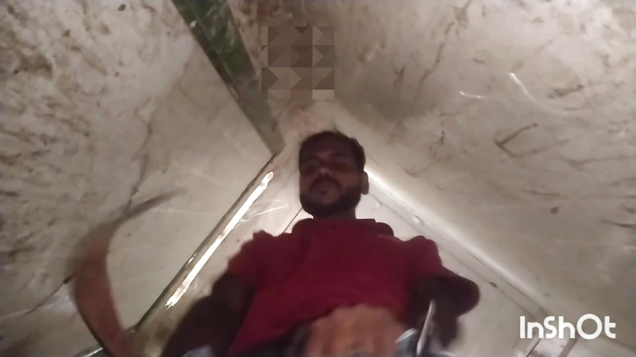 Muth maarta hua ek ganda ladka apni bua ki yad mein