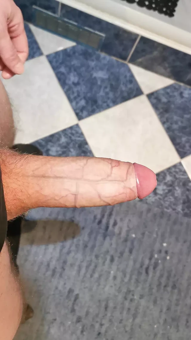 A big cock to suck