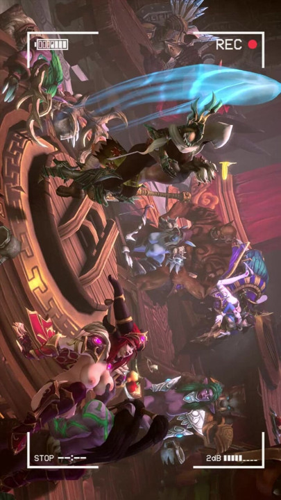 What happens in the Bilgewater tavern stays in the tavern...